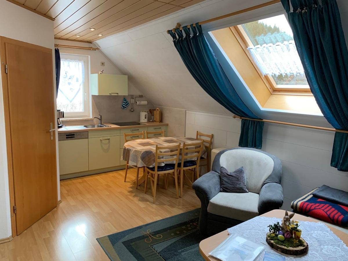 Ferienhaus Barbara Masserberg Extérieur photo
