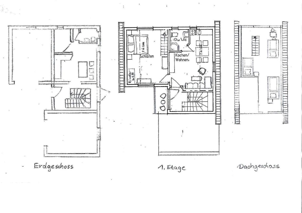 Ferienhaus Barbara Masserberg Extérieur photo